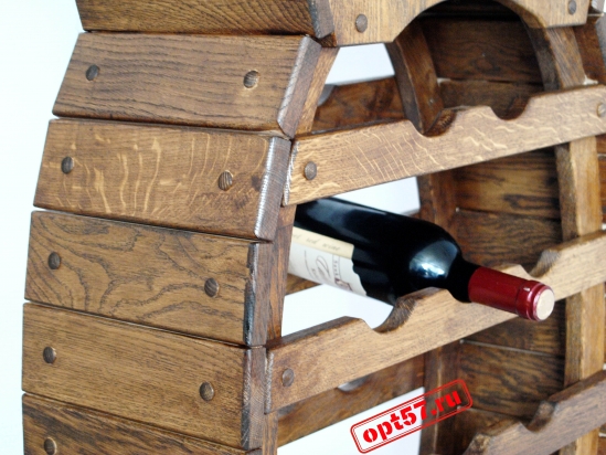 Бутылочница для вина из дерева своими руками чертежи и размеры